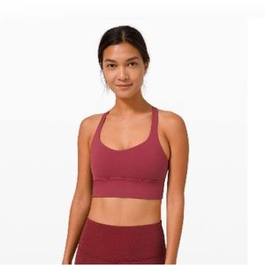 Free to be longline bra